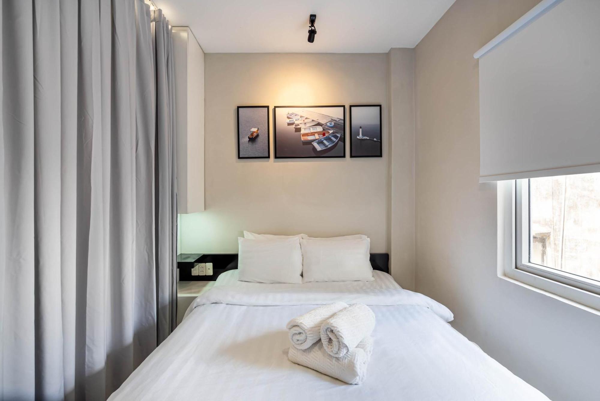 We Home Ton That Tung Cidade de Ho Chi Minh Exterior foto