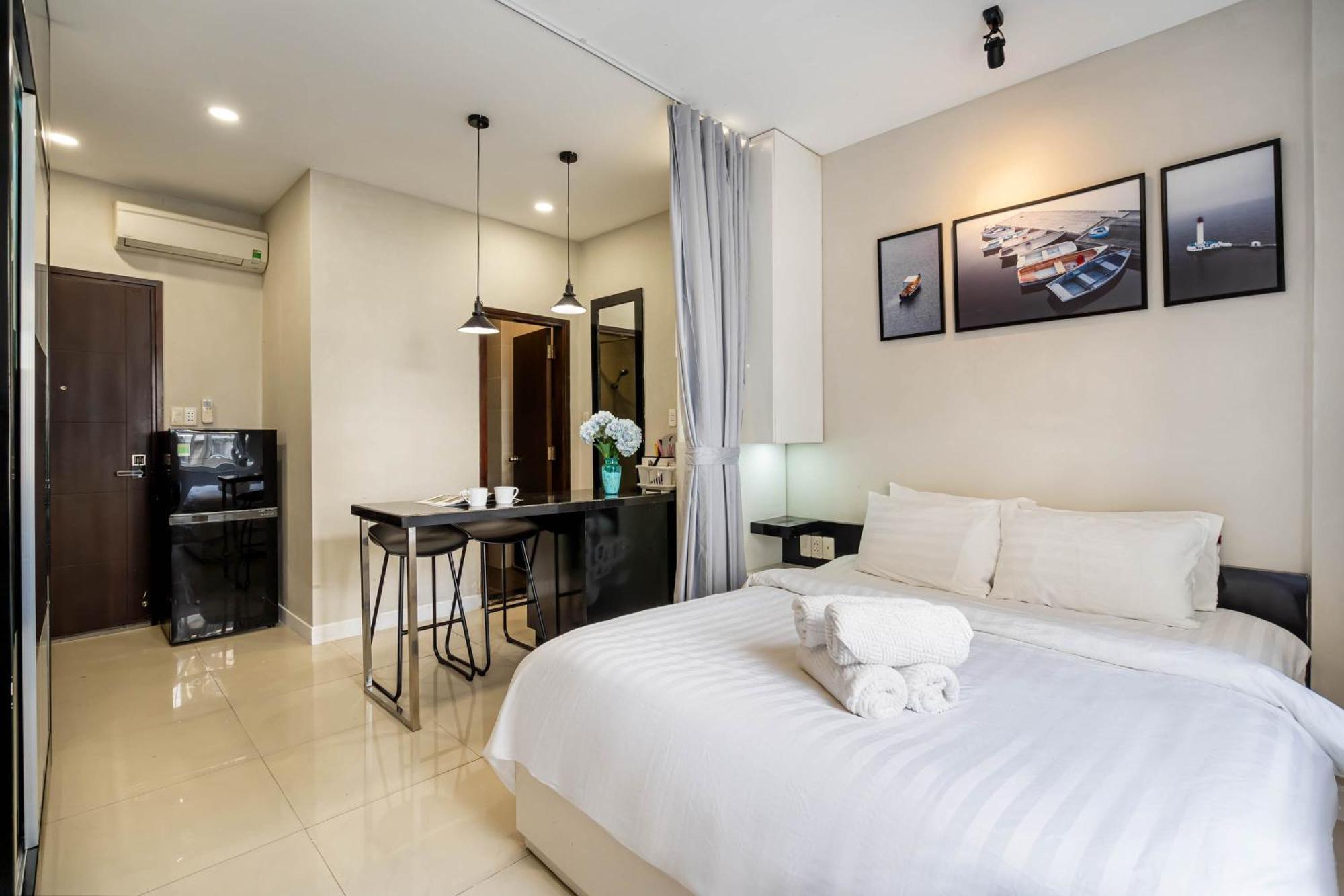 We Home Ton That Tung Cidade de Ho Chi Minh Exterior foto